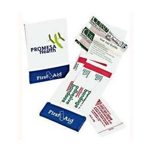  40011    Pocket First Aid Kit