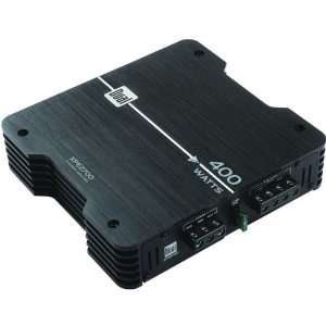  400W 2Ch Bridgeable Amp 