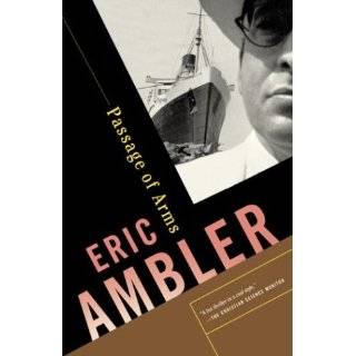 Passage of Arms by Eric Ambler ( Paperback   July 13, 2004)