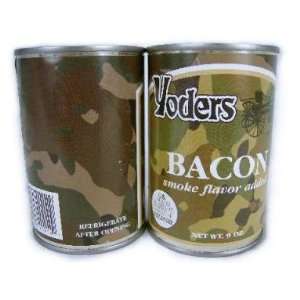 Yoders Real Canned Bacon (3 Cans)  Grocery & Gourmet Food