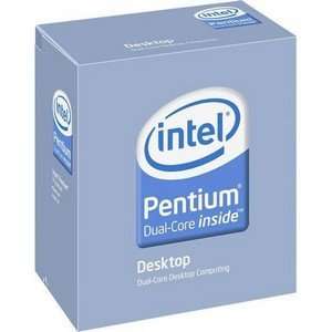  INTEL, Intel Pentium Dual core E2220 2.40GHz Processor 
