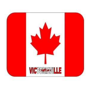  Canada, Victoriaville   Quebec mouse pad 
