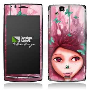  Design Skins for Sony Ericsson Xperia Arc S   Sally and 