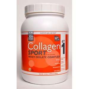   Collagen Sport Whey Protein Franch Vanilla 3lb