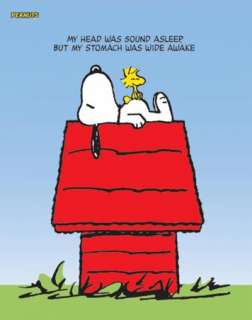 Snoopy and Woodstock   Peanuts Quality Mini Poster 0546  