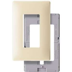   Pass & Seymour SWP26IBPCC10 Wall Plate 1 Gang Ivory