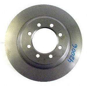   American Remanufacturers 89 42006 Front Disc Brake Rotor Automotive
