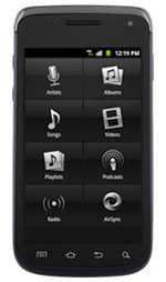 BRAND NEW★ Samsung SGH T759 Exhibit 4G   Black (T Mobile 