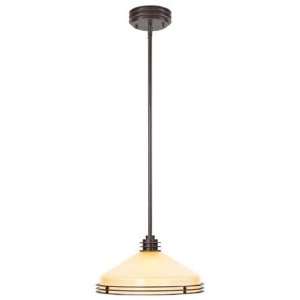 Livex 4351 67 Matrix Pendant Olde Bronze 