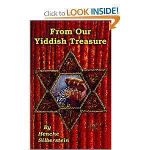  From Our Yiddish Treasure (9781594531286) Henche 