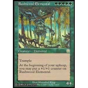  Rushwood Elemental (Magic the Gathering   Mercadian 