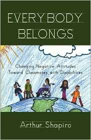 Everybody Belongs, (0815339607), Arthur Shapiro, Textbooks   Barnes 