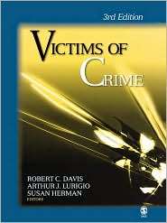 Victims Of Crime, (141293656X), Arthur J. Lurigio, Textbooks   Barnes 