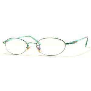 44600 Eyeglasses Frame & Lenses