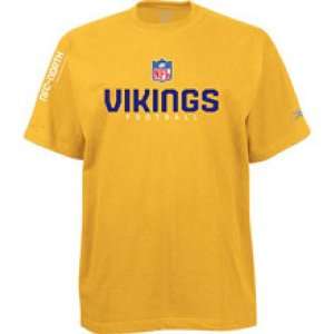  Youth Minnesota Vikings S/S Pima Tshirt