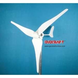 GudCraft WM450 450W 450 Watt 12 Volt Wind Turbine Residential Wind 