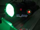 Green Sight Flashlight w Red Dot Laser Night Vision for Hunting Night 