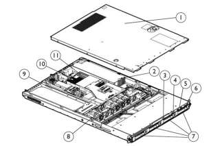 front view 1 2 3 4 5 6 7 8 9 10 11