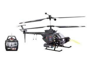 Helicopter YD 911 3.5CH Hughes Defender RC Gyro NEW  