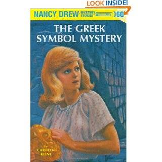Nancy Drew 60 The Greek Symbol Mystery by Carolyn Keene (Apr 21, 2005 