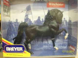 Breyer General Sheridans Winchester Horses of History New in Box 