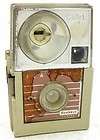 Vintage Kodak Hawkeye Flashfun 127 Roll Film Camera Very Good Working 