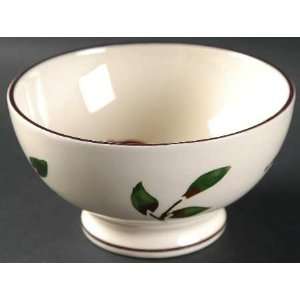  Bridgewater Hellebore French Bowl, Fine China Dinnerware 