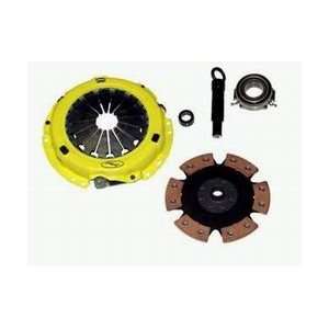  ACT Clutch Kit for 1990   1991 Toyota Corolla Automotive