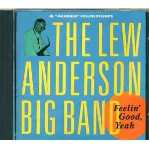  Feelin Good, Yeah   The Lew Anderson Big Ban (Audio CD 