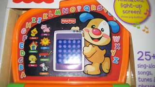   Screen Laptop Toy For Infant 6 36 Months Educational Toy NEW  