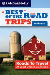   Best of the Road Trips South by Rand McNally  NOOK 