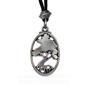   Tree Pendant viking jewelry asatru amulet norse talisman Tree of Life