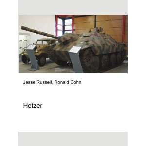  Hetzer Ronald Cohn Jesse Russell Books