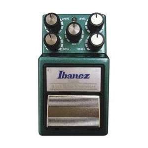 Ibanez 9 Series Ts9b Bass Tube Screamer Overdrive Bass Effects Pedal 