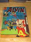 ALVIN/Chipmunks Comics Comic Book #18 March 1967 LOOK