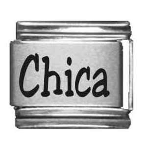  Chica Italian Charm Jewelry