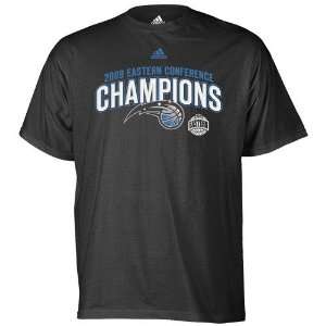   Black 2009 NBA Eastern Conference Champions T shirt