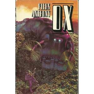  Ox Piers Anthony Books