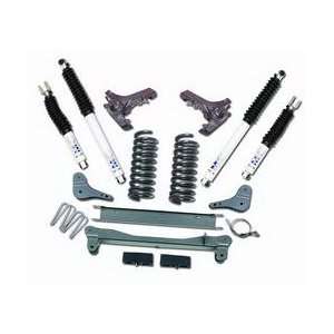   Kit with Knuckle, Block and ES9000 Shocks for GM 1500 4WD Pick Up 99