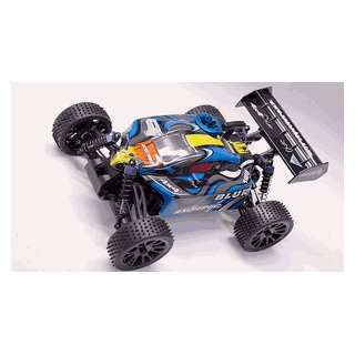   16th Scale Ready to Run Off Road Buggy Wild Blue Version Toys & Games