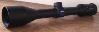Zeiss Conquest Rifle Scope 3.5 10x44 521420 Hunting NEW  