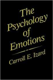   Emotions, (0306484455), Carroll E. Izard, Textbooks   