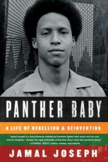   Panther Baby by Jamal Joseph, Algonquin Books of 