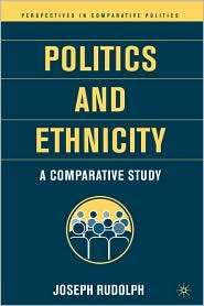   Ethnicity, (1403962340), Joseph Rudolph, Textbooks   