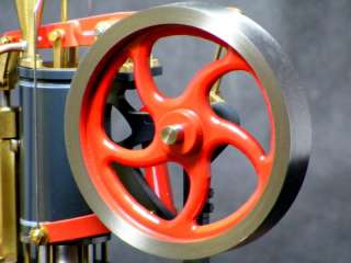 Materialbausatz Stirlingmotor John Typ Ericsson  