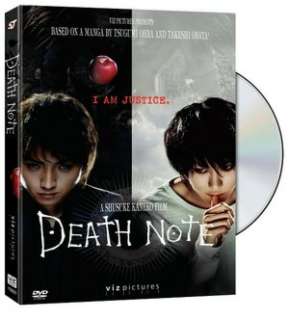   Death Note, Vol. 6 by VIZ MEDIA  DVD