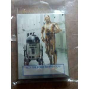  Star Wars Antioch Bookplate Labels Pack 15 Name Tags 