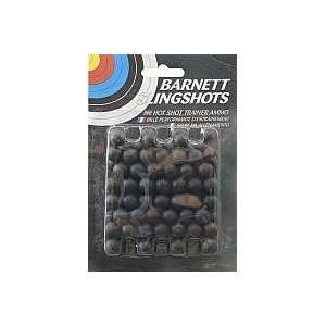  Barnett Slingshot Target Ammo 100 Pack 