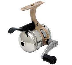 ZEBCO GOLD MICRO TRIGGER SPIN REEL 11TG BRAND NEW  