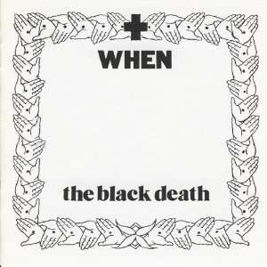  The Black Death (Svartedauen) by When [Audio CD] 